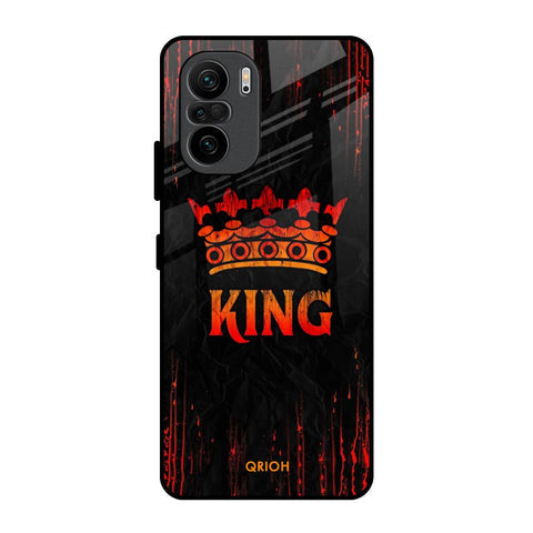 Royal King Glossy Case for Mi 11X Pro