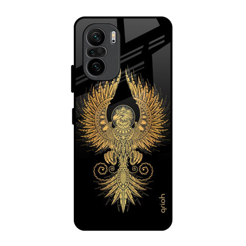 Mythical Phoenix Art Glossy Case for Mi 11X Pro