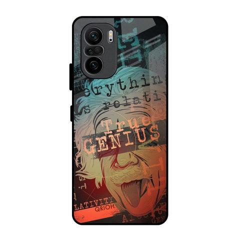 True Genius Glossy Case for Mi 11X Pro