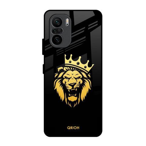 Lion The King Glossy Case for Mi 11X Pro