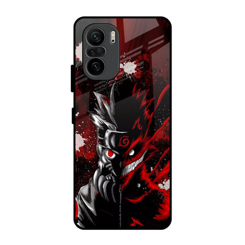 Dark Character Glossy Case for Mi 11X Pro