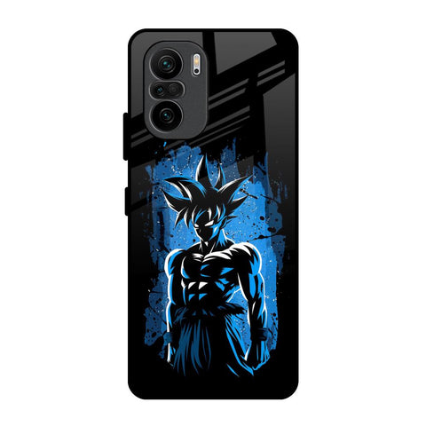 Splatter Instinct Glossy Case for Mi 11X Pro