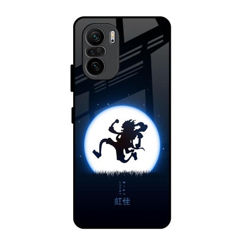 Luffy Nika Glossy Case for Mi 11X Pro