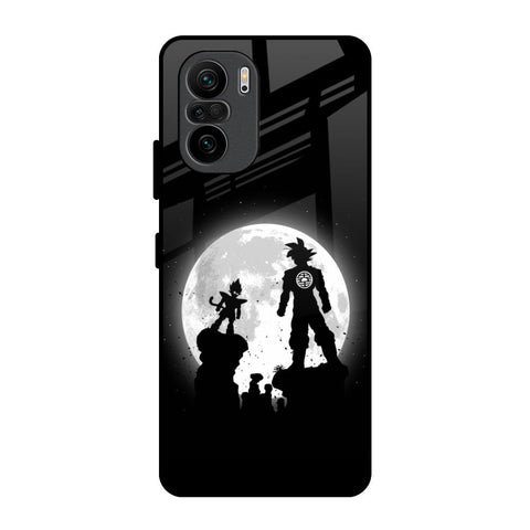 True Saiyans Glossy Case for Mi 11X Pro