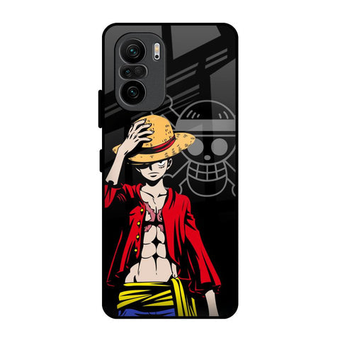 Hat Crew Glossy Case for Mi 11X Pro
