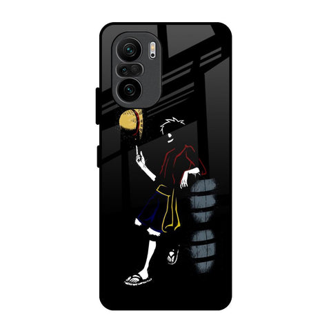 Luffy Line Art Glossy Case for Mi 11X Pro