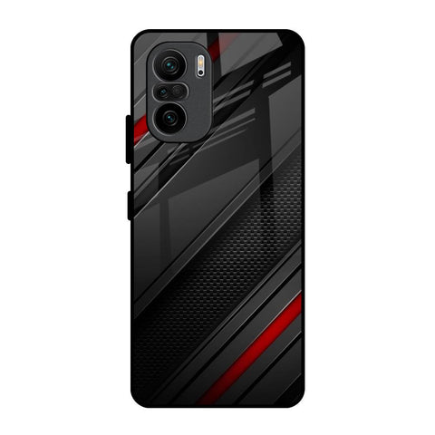 Modern Abstract Glossy Case for Mi 11X Pro