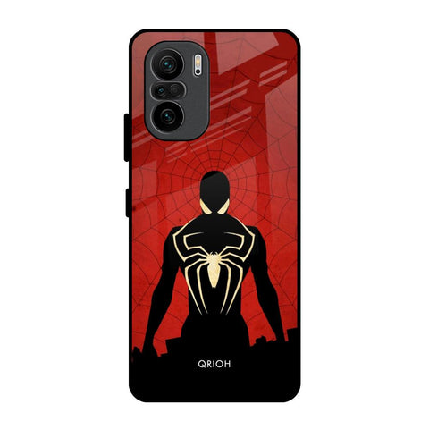 Mighty Superhero Glossy Case For Mi 11X Pro