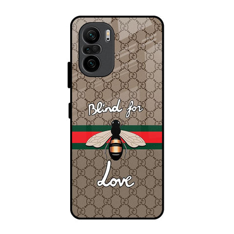 Blind For Love Glossy Case for Mi 11X Pro