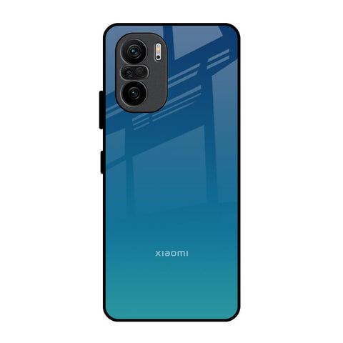 Celestial Blue Glossy Case For Mi 11X Pro