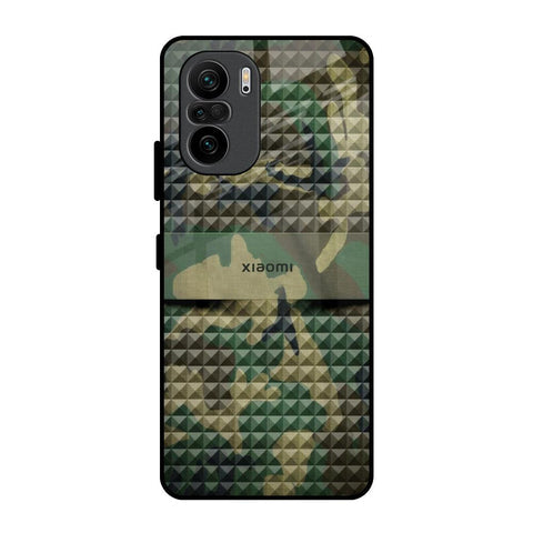 Supreme Power Glossy Case For Mi 11X Pro