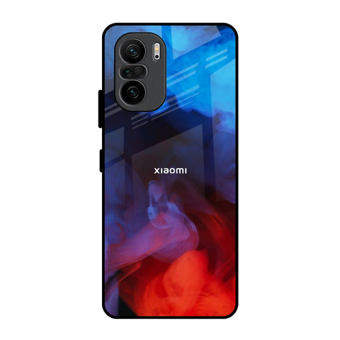 Dim Smoke Glossy Case for Mi 11X Pro