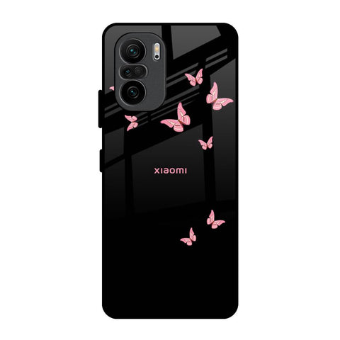 Fly Butterfly Glossy Case for Mi 11X Pro