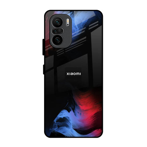 Fine Art Wave Glossy Case for Mi 11X Pro