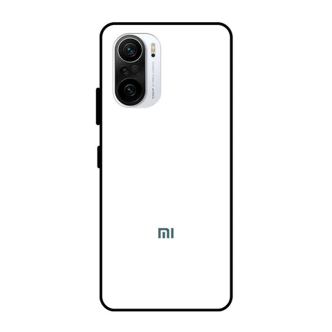 Arctic White Glossy Case for Mi 11X Pro