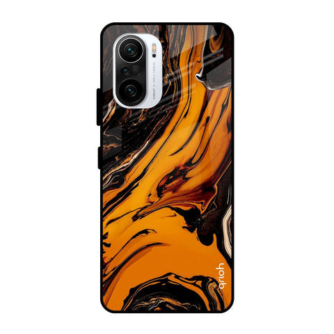 Secret Vapor Glossy Case for Mi 11X Pro
