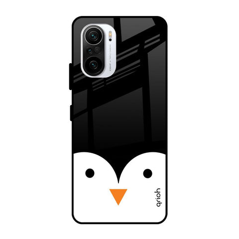 Cute Penguin Glossy Case for Mi 11X Pro