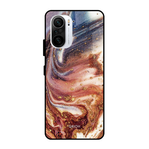 Exceptional Texture Glossy Case for Mi 11X Pro