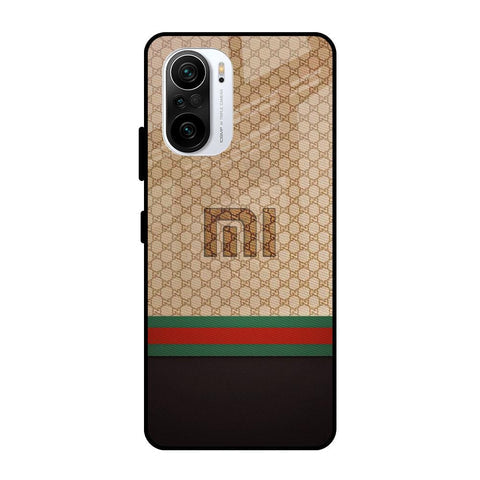 High End Fashion Glossy case for Mi 11X Pro
