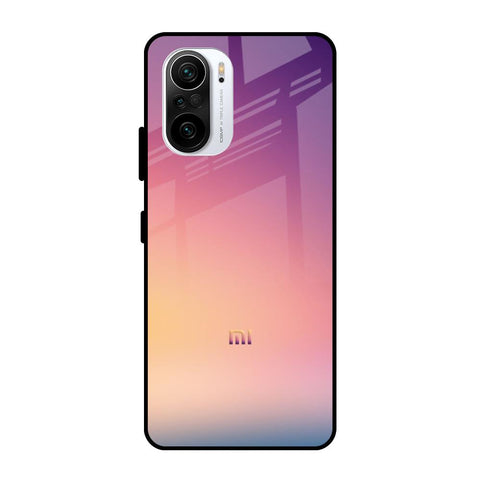 Lavender Purple Glossy case for Mi 11X Pro