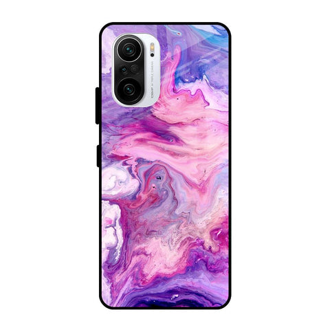 Cosmic Galaxy Glossy Case for Mi 11X Pro