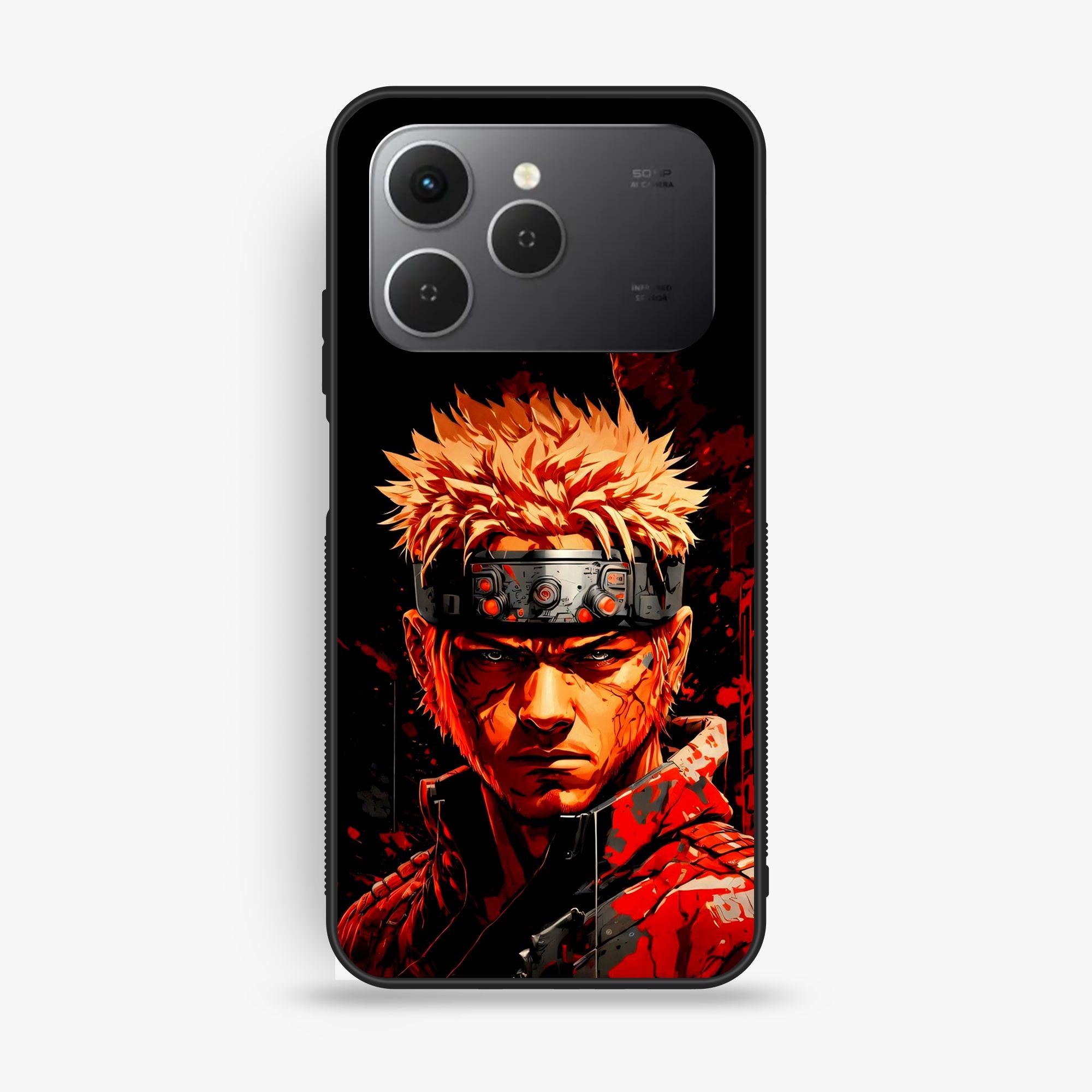 Tecno Spark 40 - Wallpaper 135 - Premium Printed Glossy Phone Case