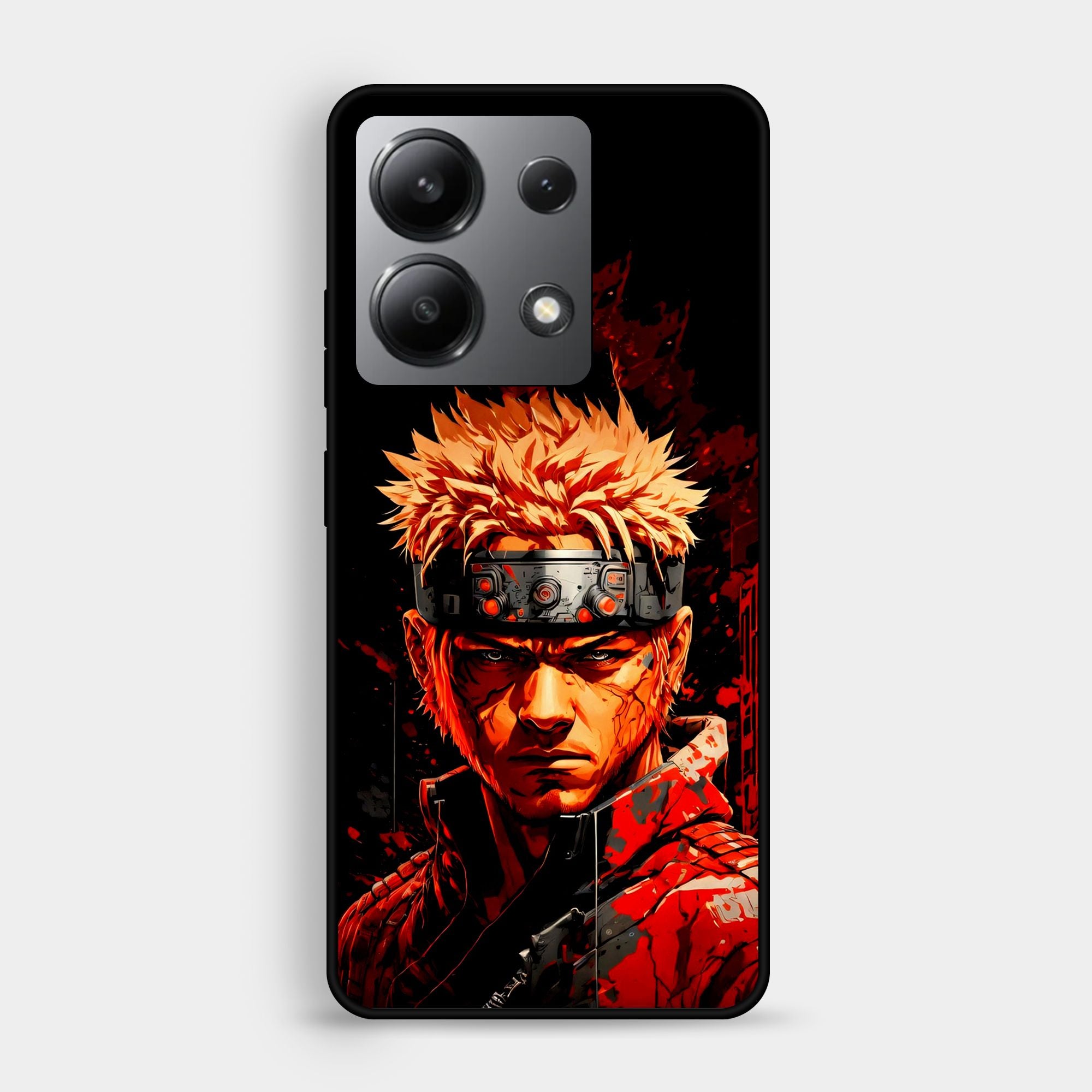 Redmi Note 13 4G - Wallpaper 135 - Premium Printed Glossy Phone Case