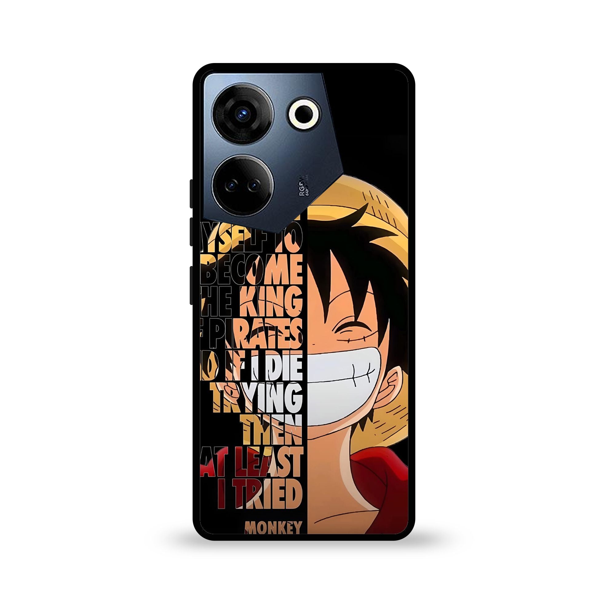 Tecno Camon 20 - Wallpaper 82 - Premium Printed Glossy Phone Case