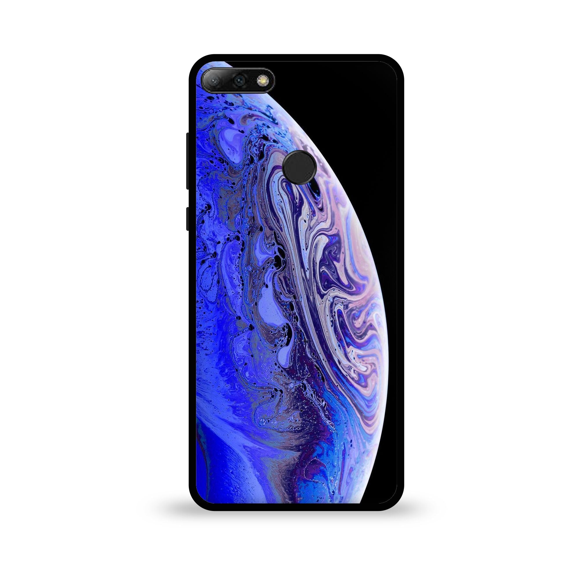 Huawei Y7 Prime (2018) - Wallpaper 53 - Premium Printed Glossy Phone Case