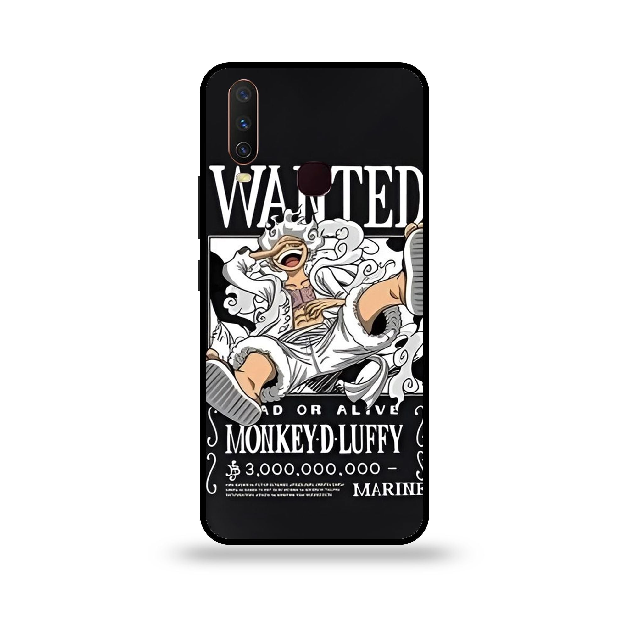 Vivo Y12 - Wallpaper 079 - Premium Printed Glossy Phone Case
