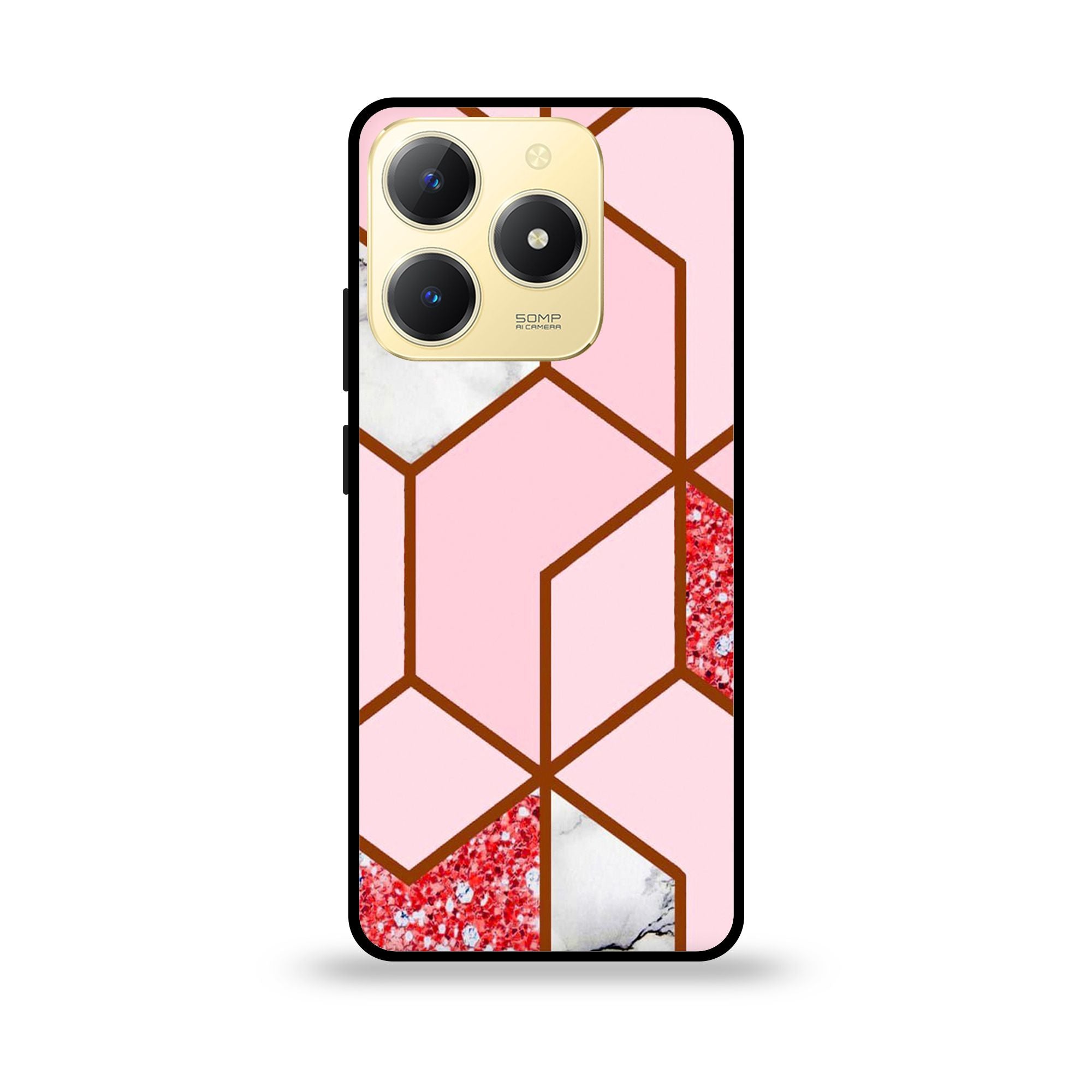 Realme C61 - Wallpaper 006 - Premium Printed Glossy Phone Case