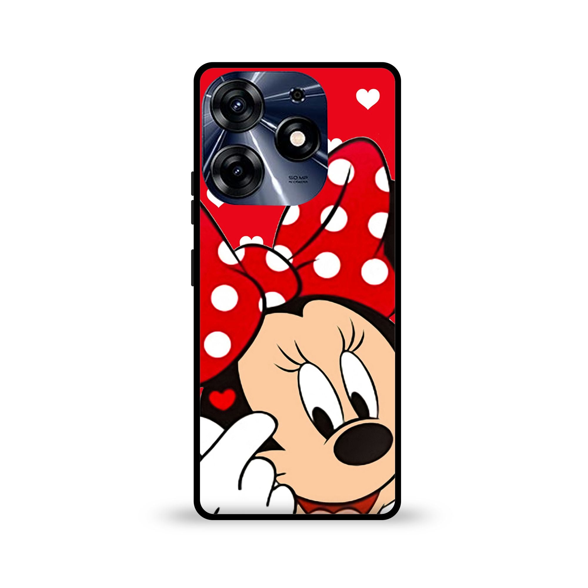 Tecno Spark 10 Pro - Wallpaper 013 - Premium Printed Glossy Phone Case
