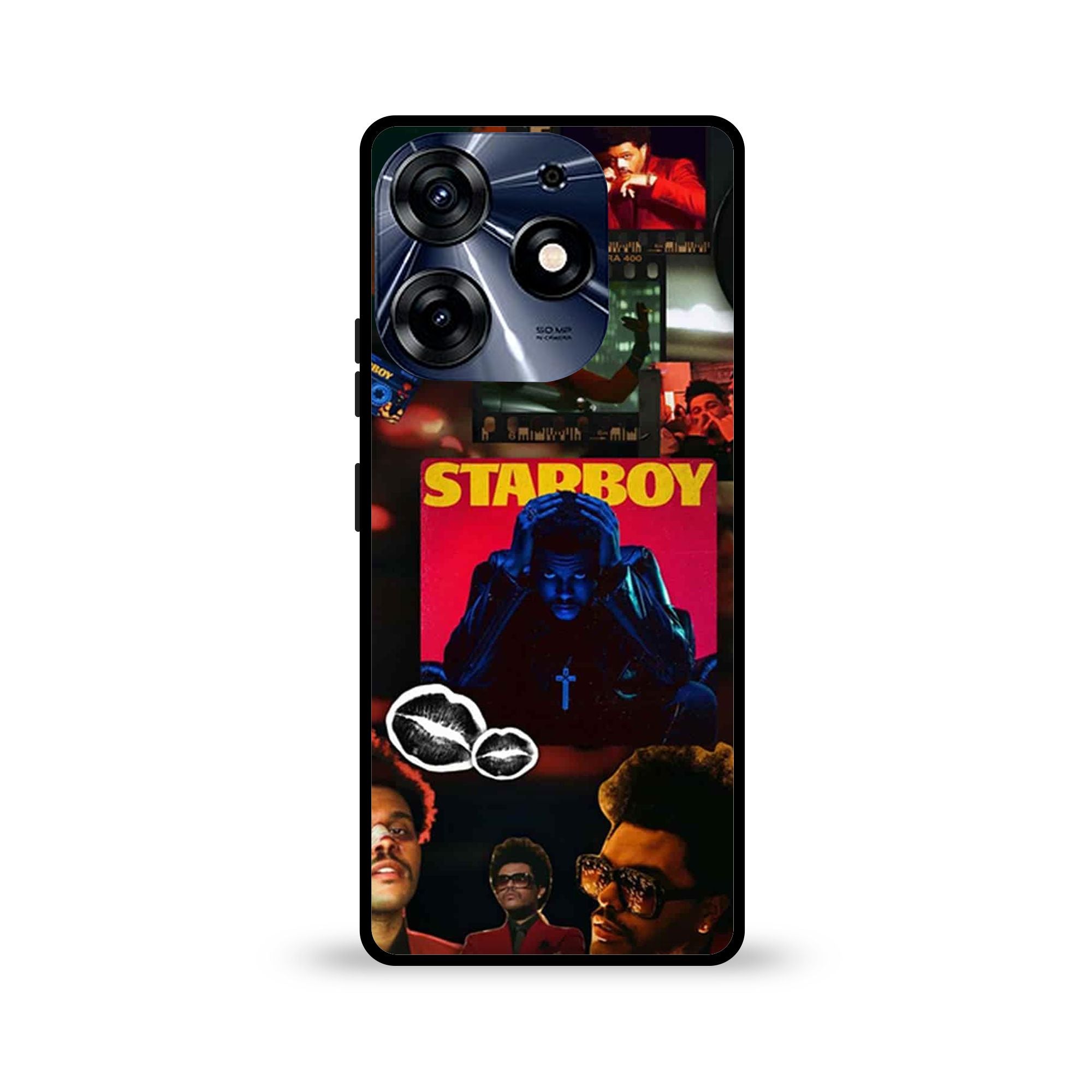Tecno Spark 10 Pro - Wallpaper 109 - Premium Printed Glossy Phone Case