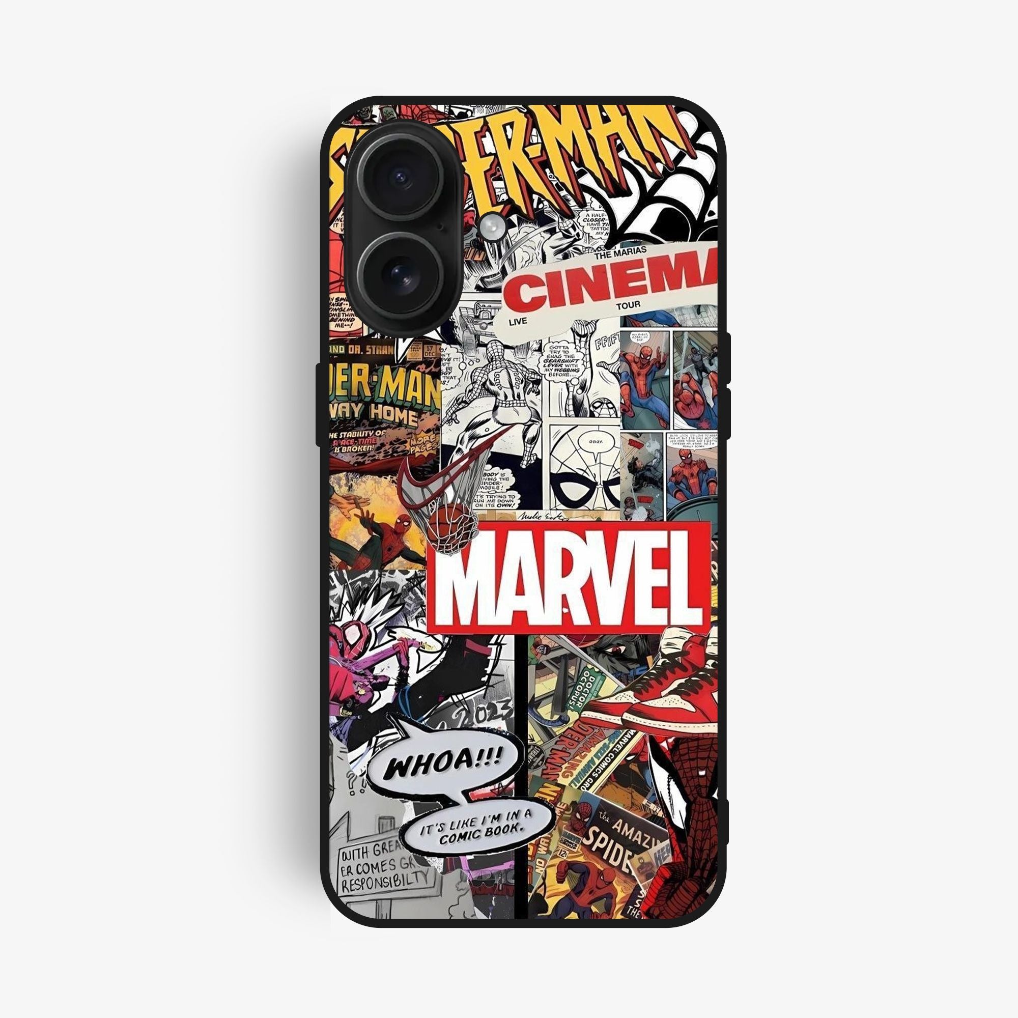 iPhone 16 - Wallpaper 40 - Premium Printed Glossy Phone Case