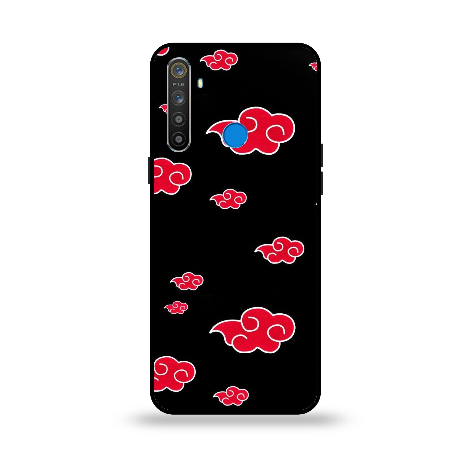Realme 5 - Wallpaper 072 - Premium Printed Glossy Phone Case