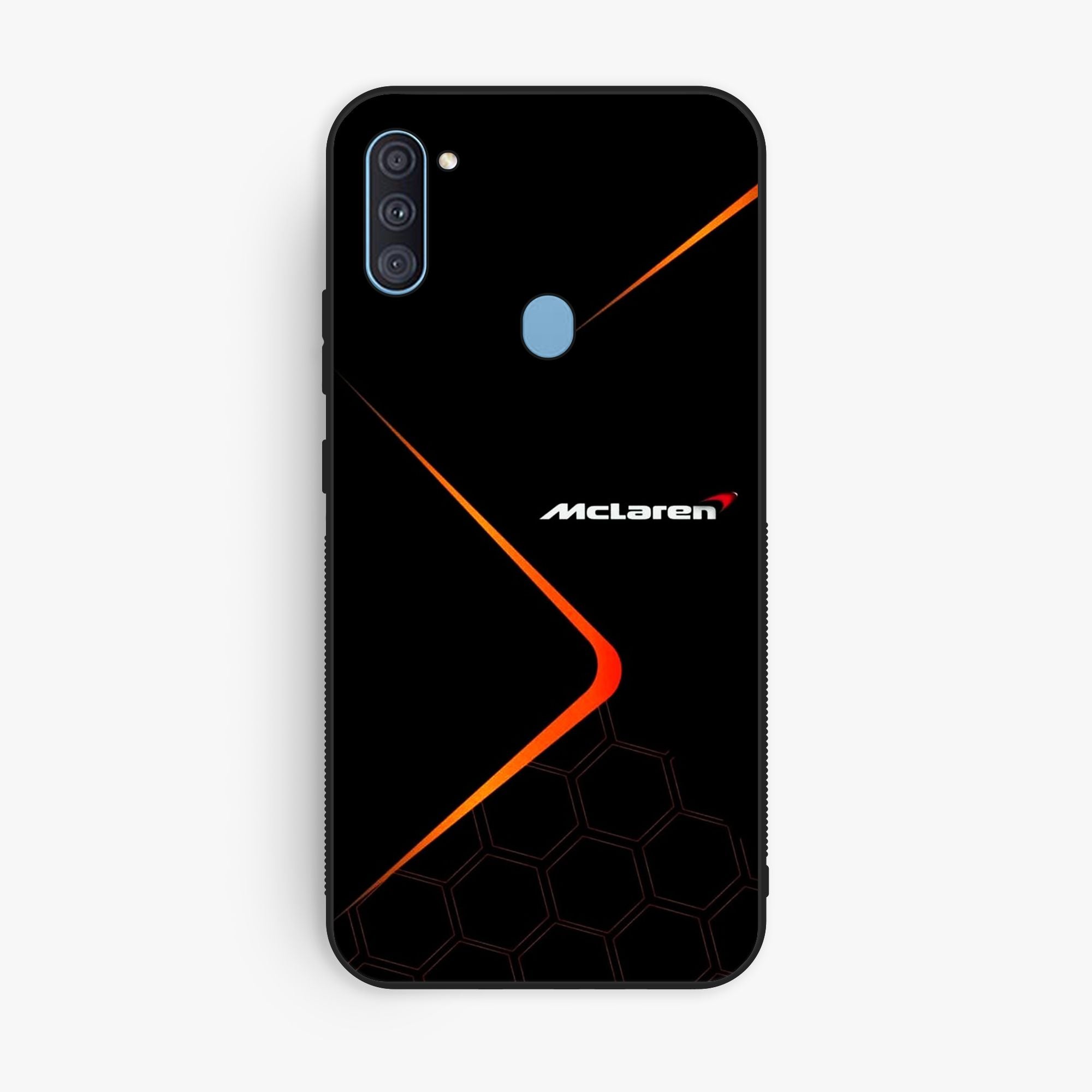 Samsung Galaxy A11 - Wallpaper 099 - Premium Printed Glossy Phone Case