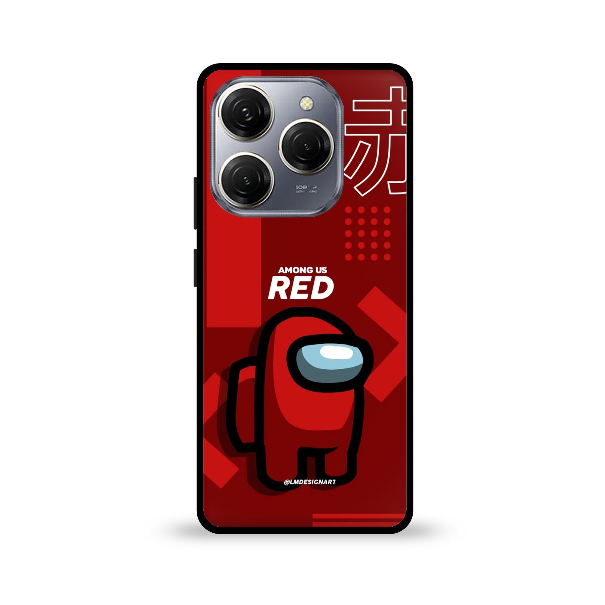 Tecno Spark 20 Pro - Wallpaper 154 - Premium Printed Glossy Phone Case