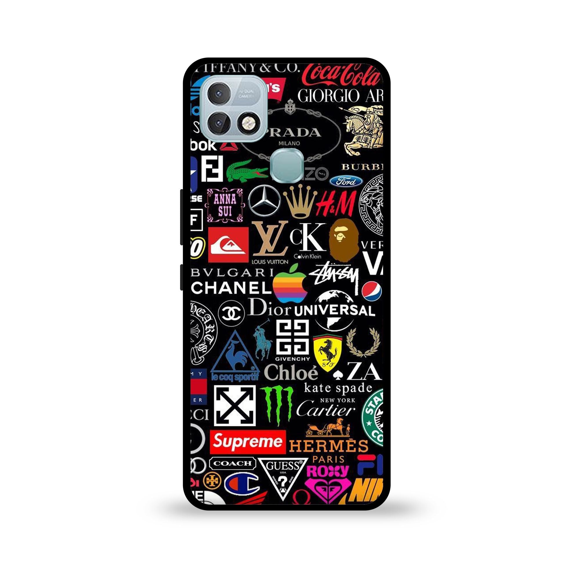 Infinix Hot 10i - Wallpaper 91 - Premium Printed Glossy Phone Case
