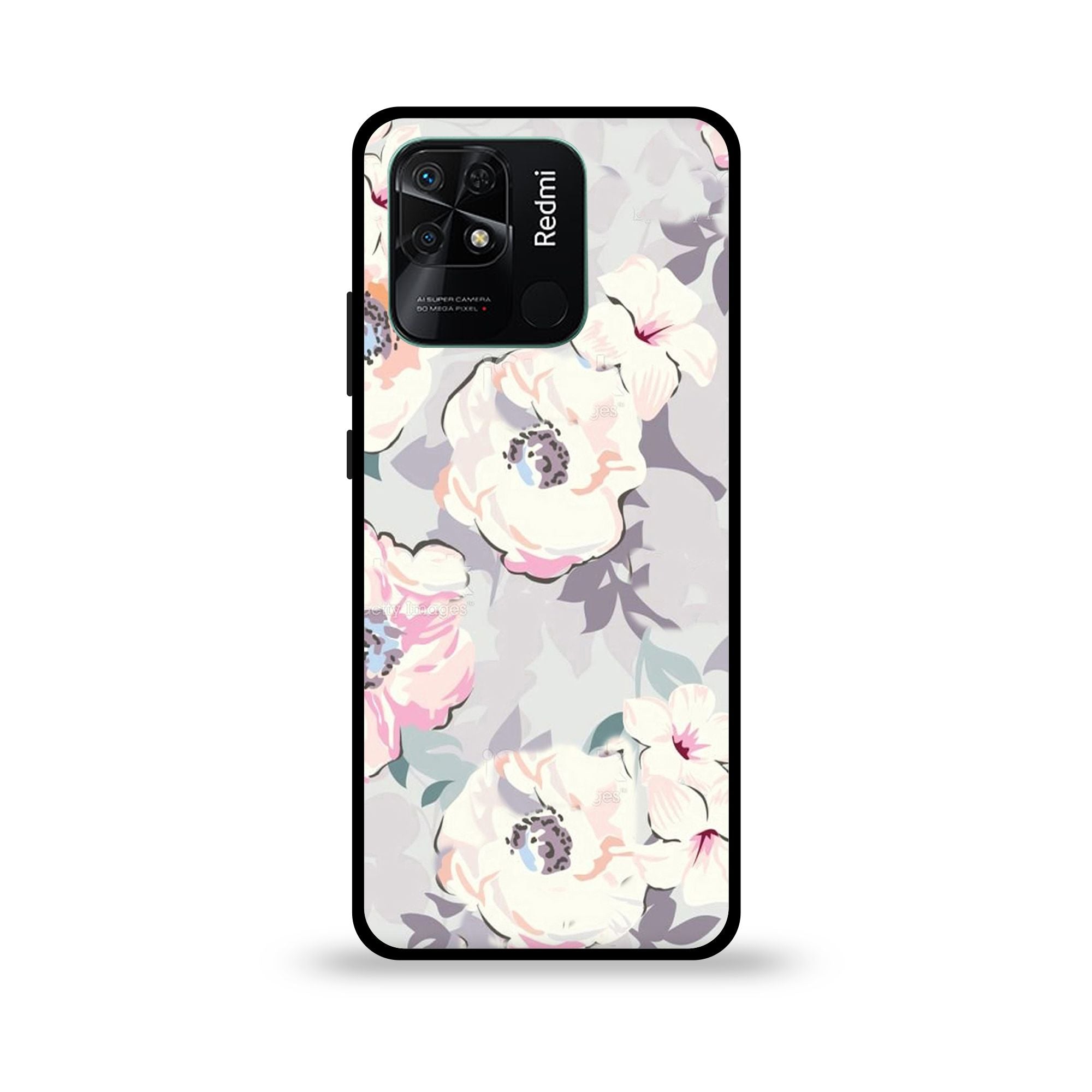 Xiaomi Redmi 10C - Wallpaper 20 - Premium Printed Glossy Phone Case