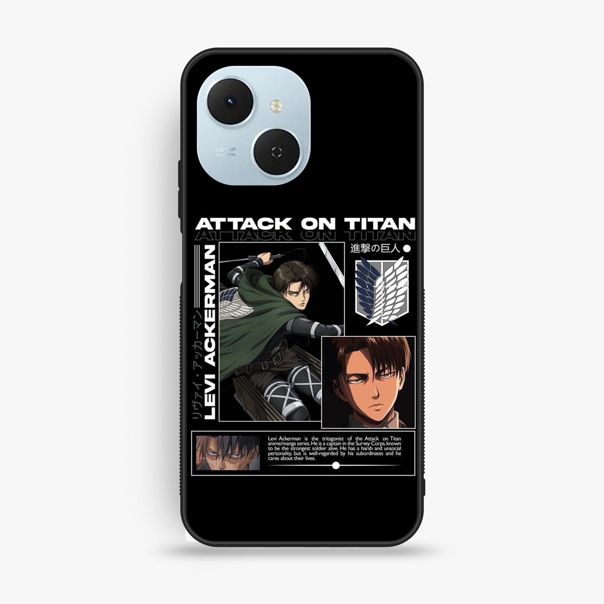 Tecno Spark 40c - Wallpaper 073 - Premium Printed Glossy Phone Case