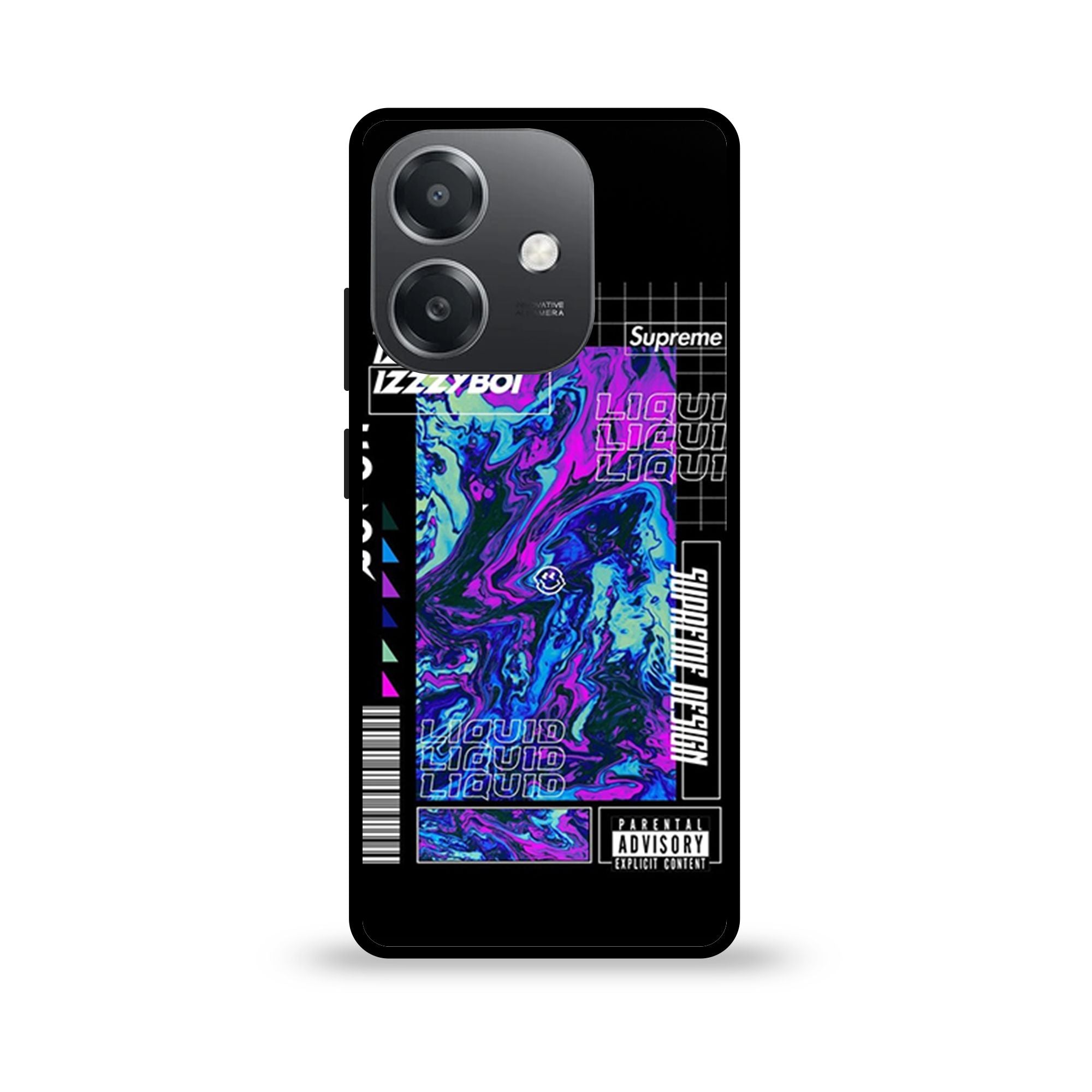 Oppo A3x - Wallpaper 70 - Premium Printed Glossy Phone Case
