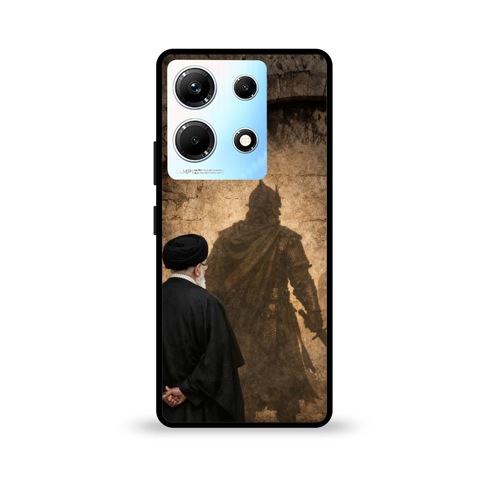 Infinix Note 30 - Wallpaper 04 - Premium Printed Glossy Phone Case