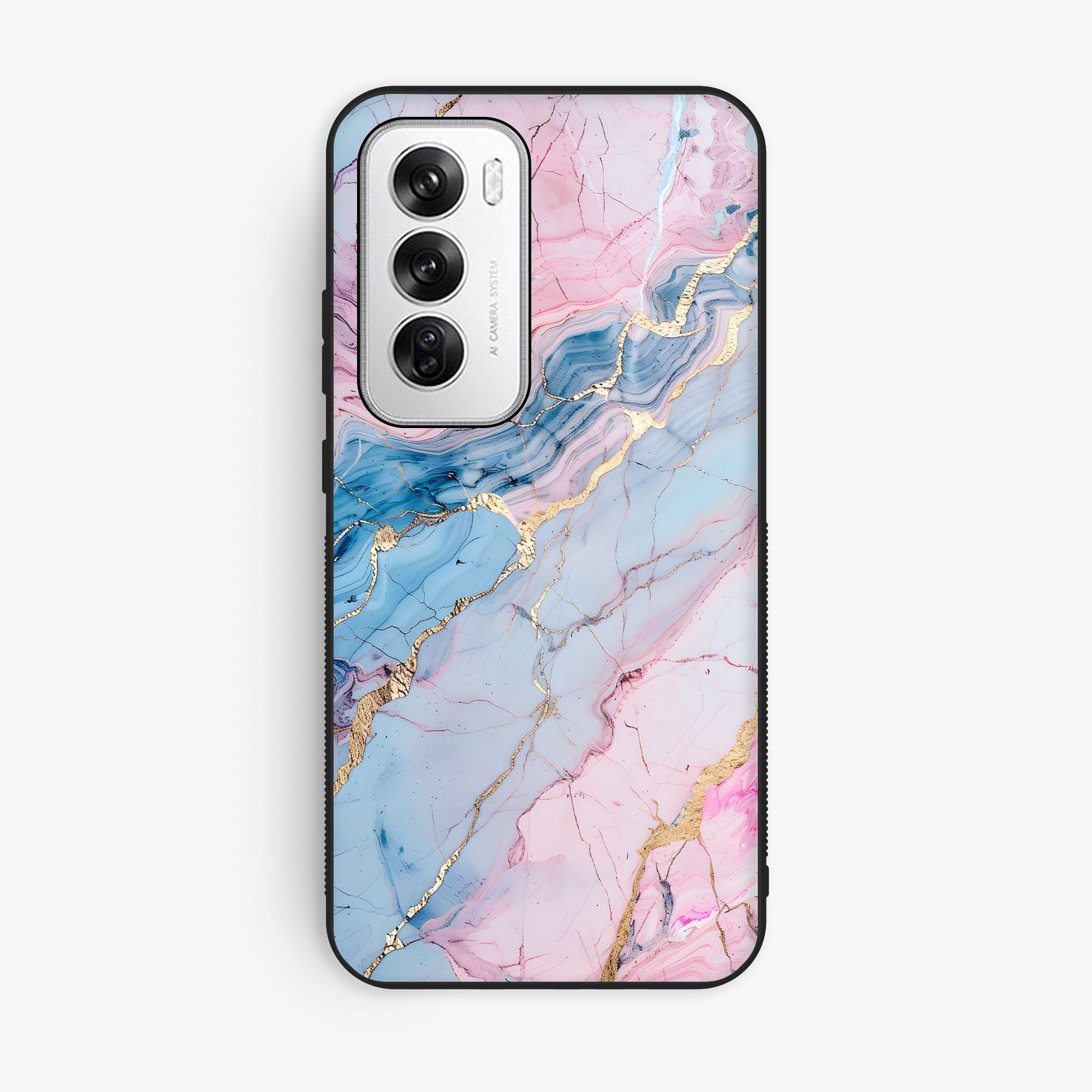 Oppo Reno 12 5g - Wallpaper 034 - Premium Printed Glossy Phone Case
