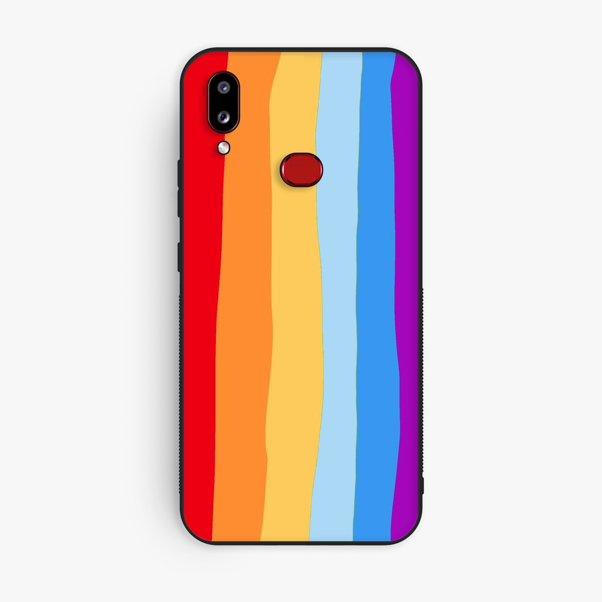 Samsung Galaxy A10s - Wallpaper 174 - Premium Printed Glossy Phone Case