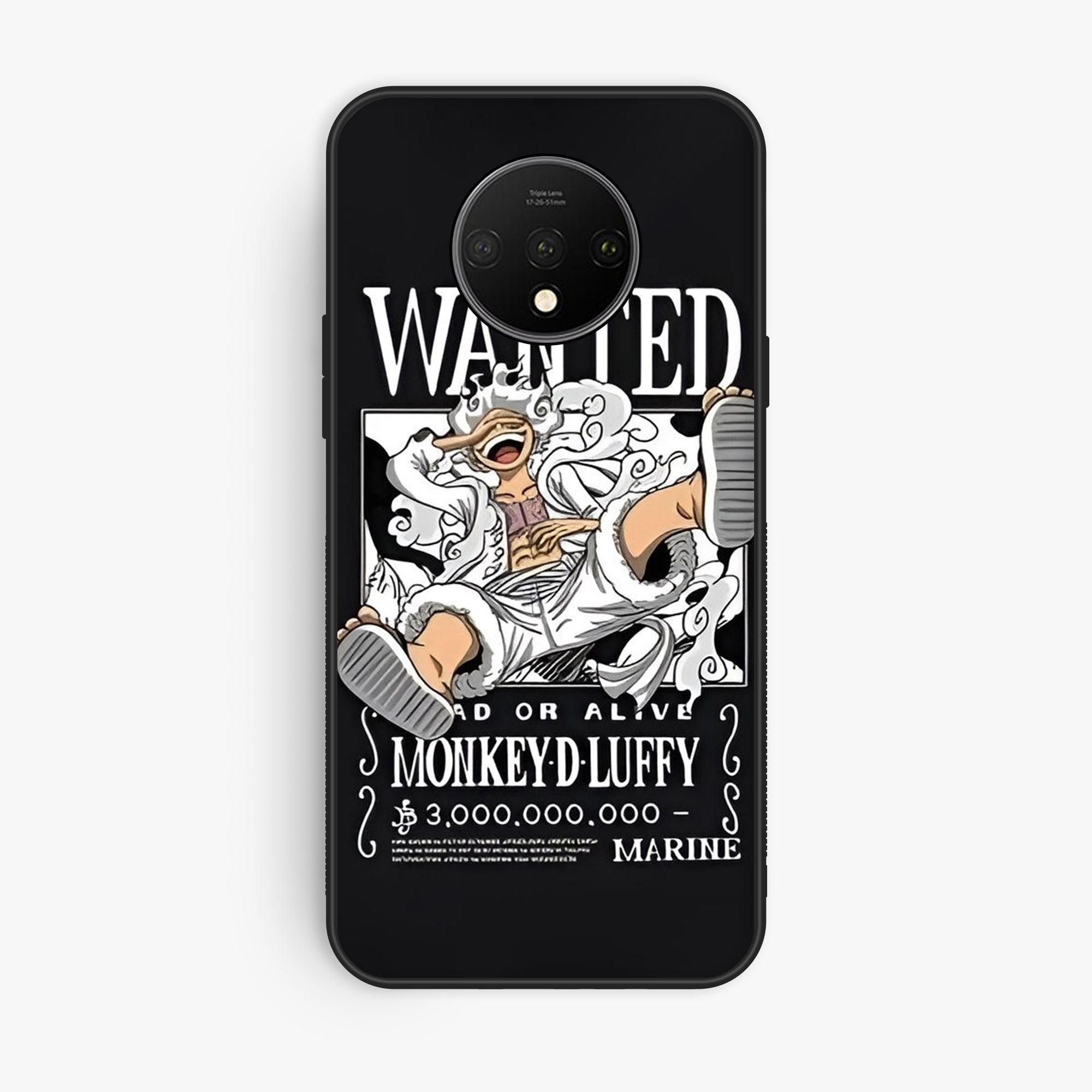 OnePlus 7t - Wallpaper 079 - Premium Printed Glossy Phone Case