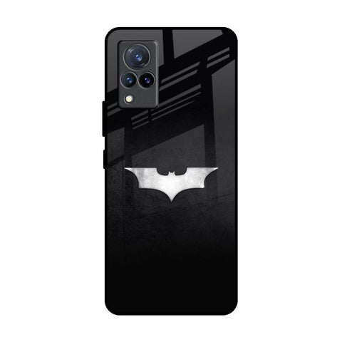Super Hero Logo Glossy Case for Vivo V21
