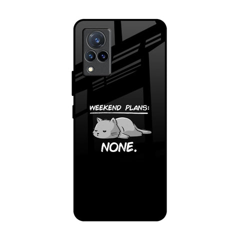 Weekend Plans Glossy Case for Vivo V21