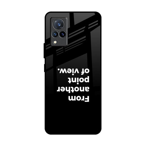 Motivation Glossy Case for Vivo V21