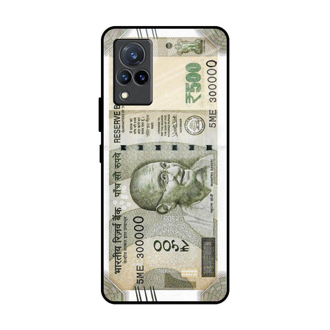 Cash Mantra Glossy Case for Vivo V21
