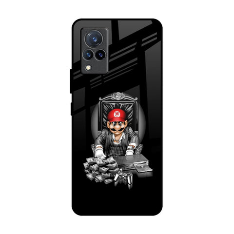 Dark Secret Glossy Case for Vivo V21